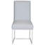 Chaise d'appoint avec coussins Michael Weiss Fremont-98409936-98655881