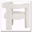 Fauteuil d'appoint, fauteuil club Boucle-812468628