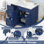 Meuble-lavabo 36 po avec comptoir en céramique-822780906