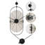 Horloge murale décorative-753289401