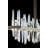 Solitude Kitchen Island Linear LED Pendant-114765636