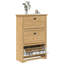 3 Pair Shoe Rack