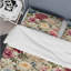 Ensemble de housse de couette floral Pastel Shades Garden Delight-999490356