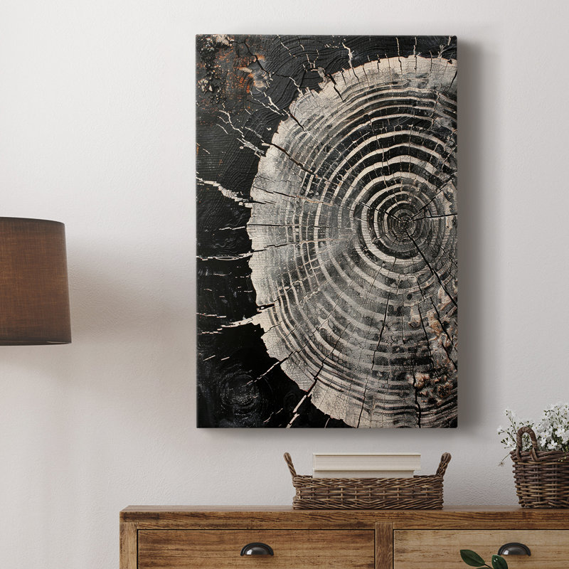 ABSTRACT Series CLIII -Custom Wrapped Gallery Cavas