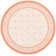Bordeaux Oriental Natural/Terra Area Indoor/Outdoor Area Rug