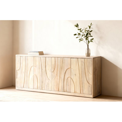Donatalla 4 Door Sideboard
