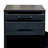17.8'' Wide 2 - Drawer Filing Storage Cabinet Credenza-487054629
