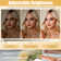 Moreen Bluetooth LED Mirror