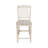 Chanyia Solid Wood Counter Stool