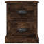 Bellechester 39 cm W Bedside Table-610858405-610858407