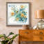 «Flower Study II», reproduction encadrée de qualité supérieure - prête à être accrochée-1664513916-1664513917-1664420790