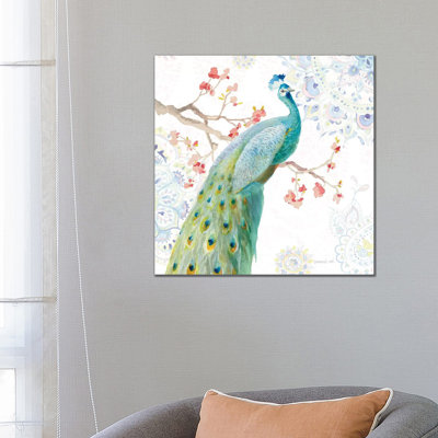 Jaipur I by Danhui Nai - Wrapped Canvas Painting