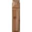 Persienne en bois rustique Thorton Craftsman-106952029-31652167