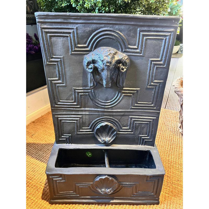 Pennypacker Handcrafted Indoor Outdoor Fountain