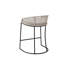 Tabouret de comptoir tissé 25