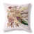 Floral rose / beige / vert