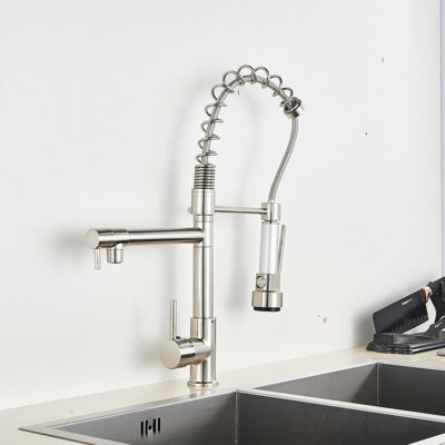 AlenArtWater Pull Down Kitchen Faucet