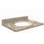 Dessus de salle de bain simple 49 po meuble-lavabo-19334346-19334347-19334341