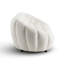 Low-Profile Boucle Brosen Sofa-744716008-782516709