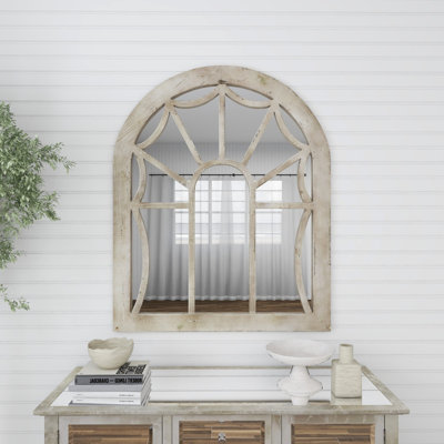 Miroir mural crème Kalson