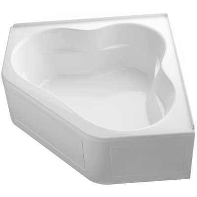 Baignoire à air 60 "x 60" Tercet®