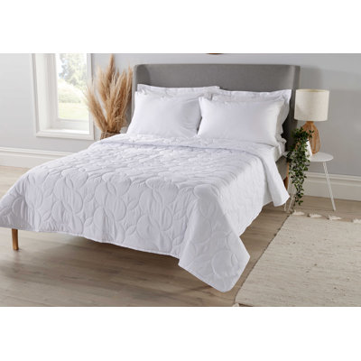 Light Cooling Down Alternative Comforter