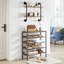 16 Pair Shoe Rack-134308113