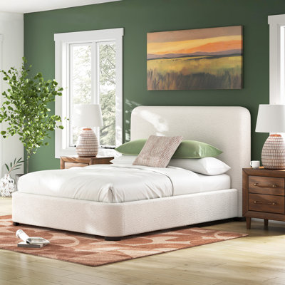 Brandinlane Upholstered Bed