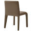 Chaise rembourrée en cuir Rhodes-109758098