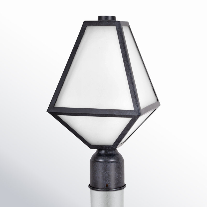 Maribel Lantern Head, 15.5" H x 8" W x 8" D