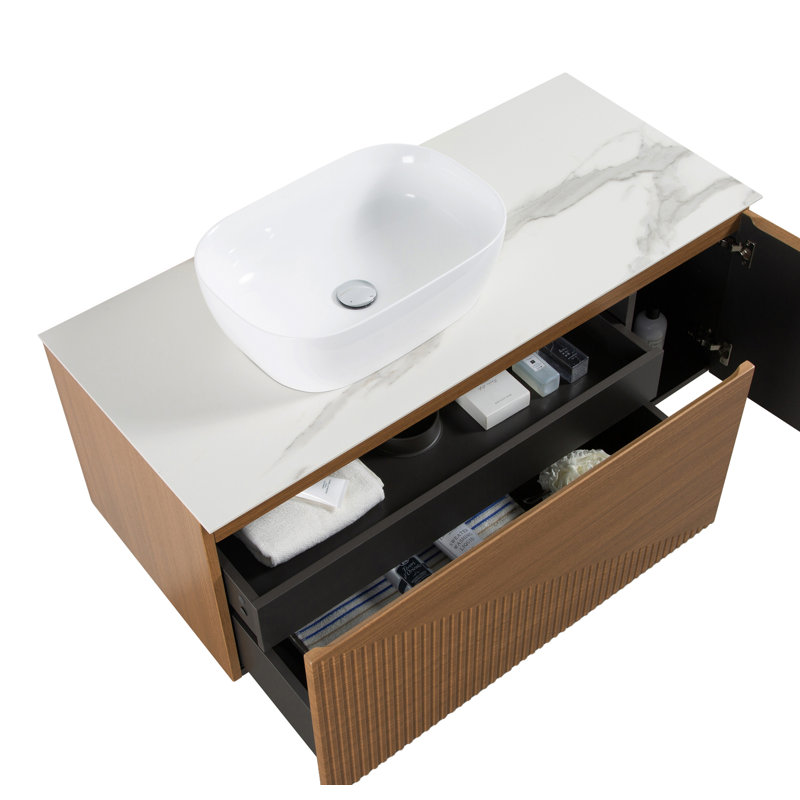 Lavabo pour salle de bain Alma 13.5