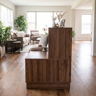 Banc de rangement multifonctionnel Xenia