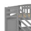 Lit mezzanine avec deux tiroirs et glissade-1823362503