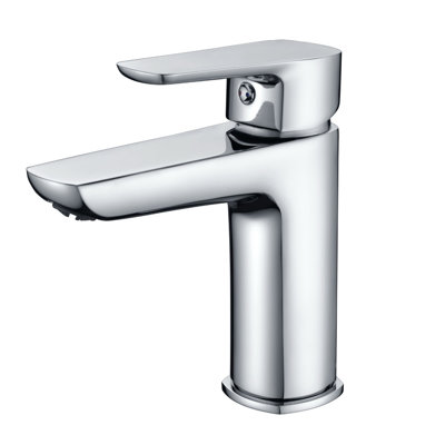 Single-handle Bathroom Faucet