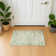 Premium Machine Washable Maag AMF1764 Modern Rug