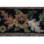 Tapis oriental traditionnel élégant à motif floral 4 x 6