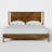 Vivian DELUXE Platform Bed Frame with Headboard – Acacia Wood-1258201846-1218645926