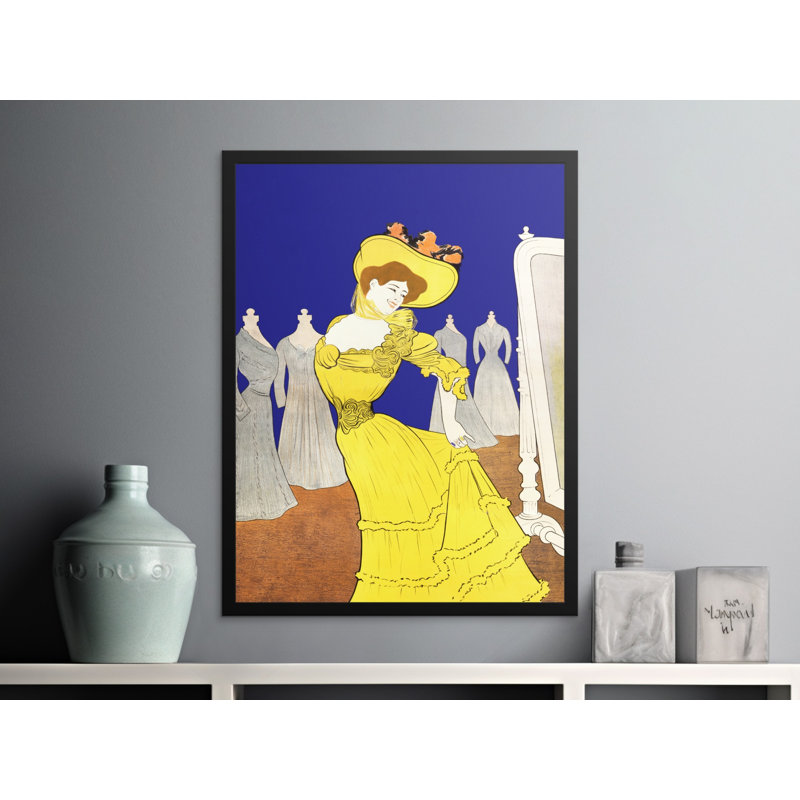 Donahue No Frame Print, 18x24