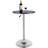 Adler Round Metal Base Dining Table
