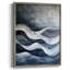 ABSTRACT Series CDL XXV, reproduction encadrée - bois massif-626070893