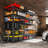 3500 LBS 6-Tiers Heavy Duty Metal Storage Shelves, Steel Shelving Unit For Garage-184946666