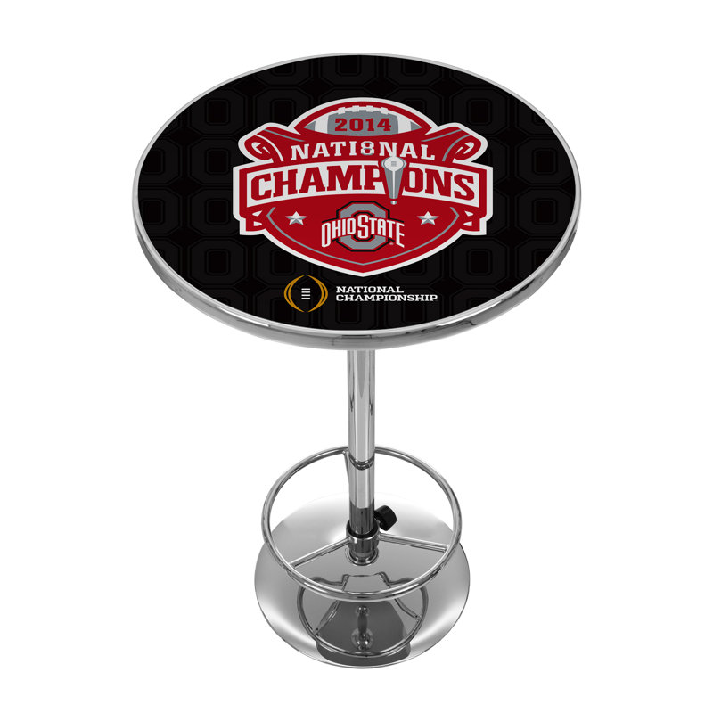 Table de pub buckeyes d’national champions
