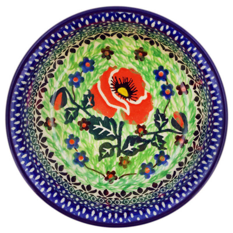 Coquelicot ludique 10,99 oz Saladier