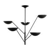 Nevel Tall Chandelier