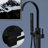 Single Handle Floor Mounted Tub Faucet with Handshower-57951683