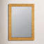 Miroir mural Greek Key par Erin Gates-87543199