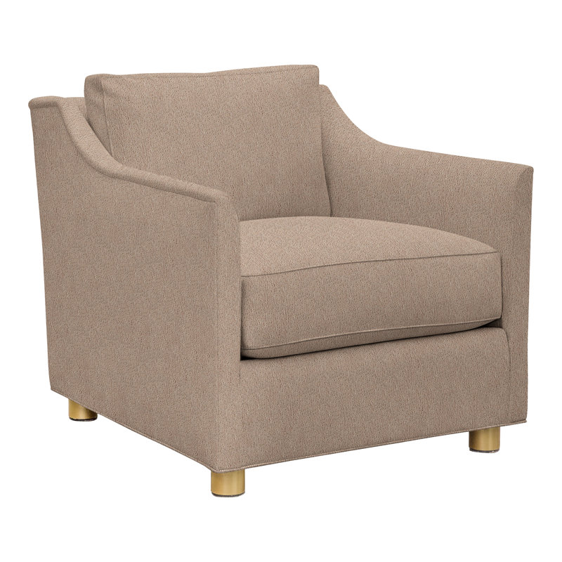 Chaise 33,5 po Newlin, Champignon Navada