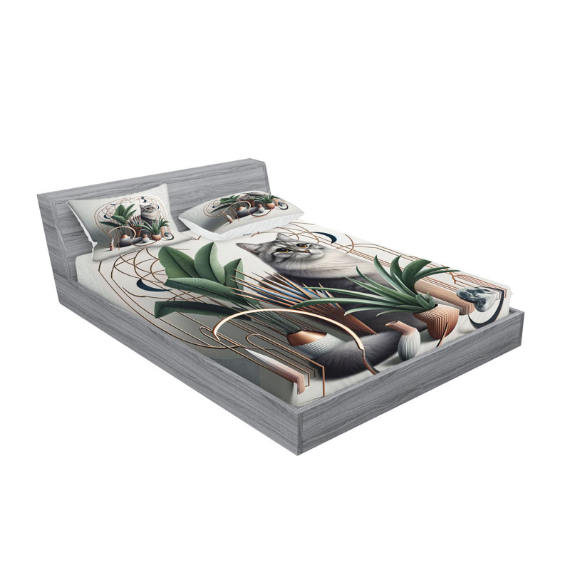 Microfiber Sheet Set, Full