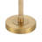 Mags Hursey Metal Table Lamp