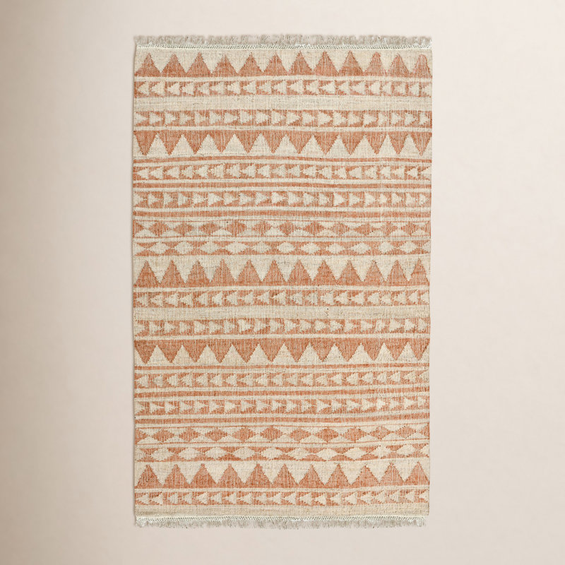 Walter Geometric Indoor Rug, Rectangle 8' x 10'
